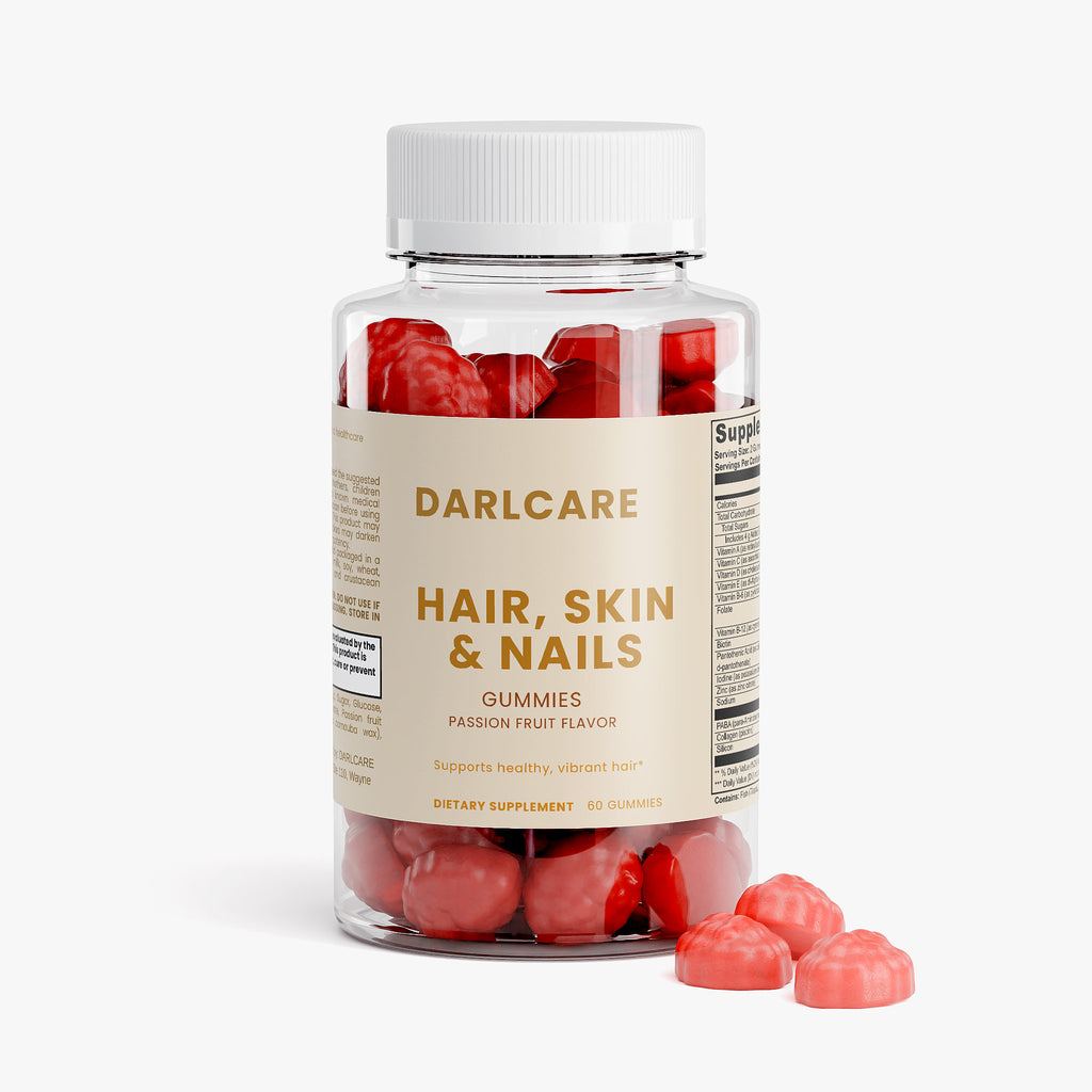 Hair, Skin & Nails Gummies
